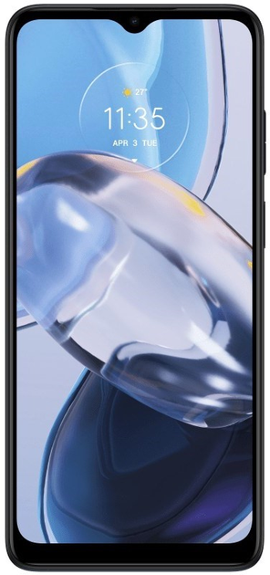 Smartfon Motorola Moto E22 3/32GB Astro Black - obraz 3