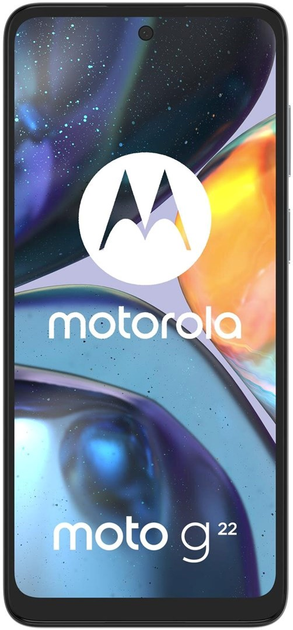 Smartfon Motorola Moto G22 4/64GB White - obraz 2