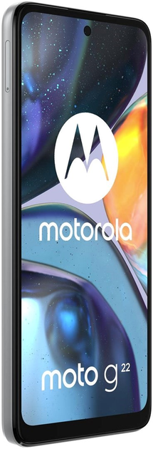 Smartfon Motorola Moto G22 4/64GB White - obraz 4