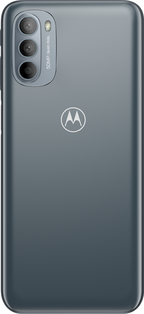 Smartfon Motorola G31 4/64GB Meteorite Grey - obraz 6