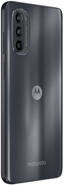 Smartfon Motorola G52 4/128GB Charcoal Grey - obraz 5