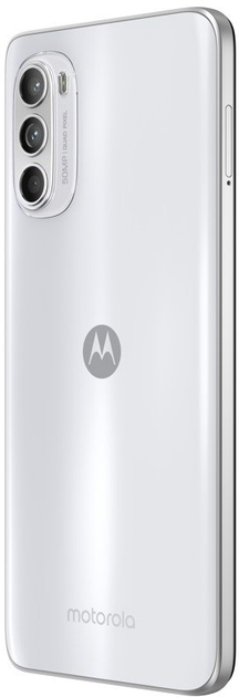 Smartfon Motorola G52 4/128GB Metallic White - obraz 6