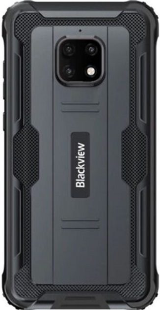 Smartfon Blackview BV4900 Pro 4/64GB Black - obraz 3