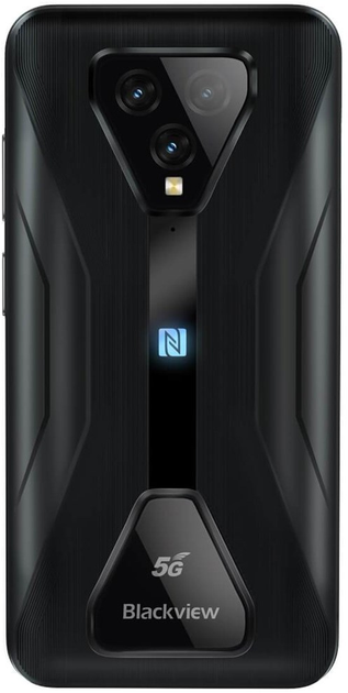 Smartfon Blackview BL5000 5G 8/128Gb Black - obraz 7