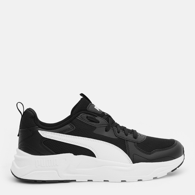 Акція на Чоловічі кросівки Puma Trinity Lite 38929201 45 (10.5UK) 29.5 см Puma Black-Puma White від Rozetka