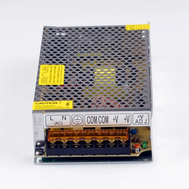 Блок питания Venom Негерметичный 12V 150Вт Standart - изображение 3