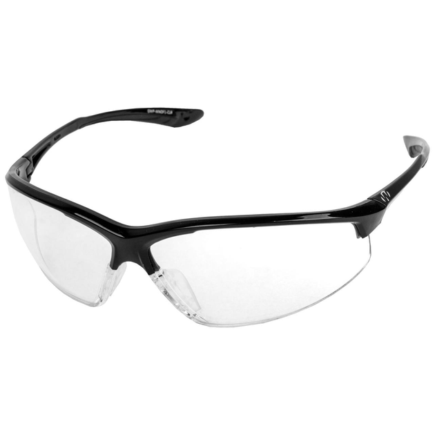 Балістичні окуляри Walker’s IKON Tanker Glasses з прозорими лінзами - изображение 1