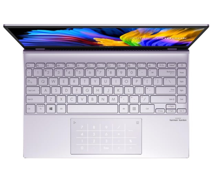 Ноутбук ASUS ZenBook 13 UX325EA i5-1135G7/16 ГБ/512/OLED