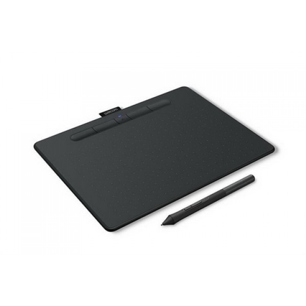 Графічний планшет Wacom Intuos M Bluetooth Black (CTL-6100WLK-N) – фото ...