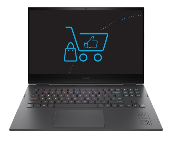 Ноутбук HP OMEN / Intel Core i7-11800H / 32 GB RAM/ SSD 960 GB ...