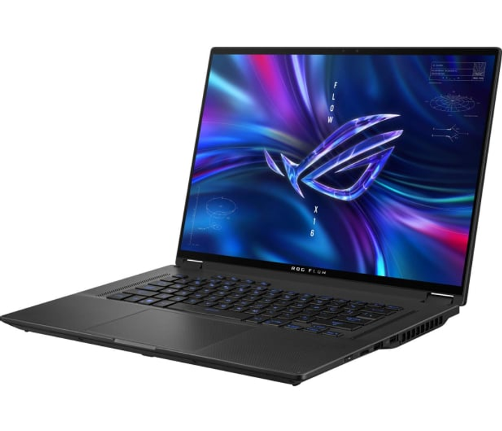 Игровой ноутбук ASUS ROG Flow X16 AMD Ryzen™ 9 6900HS 8 ядер, 16 ...