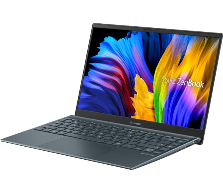 Ноутбук ASUS ZenBook 13 UX325EA Intel Core i7-1165G7 4 ядра, 8 потоков ...