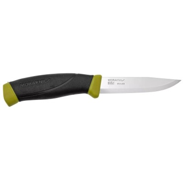 Ніж Morakniv Companion S Olive Green (14075) - изображение 2