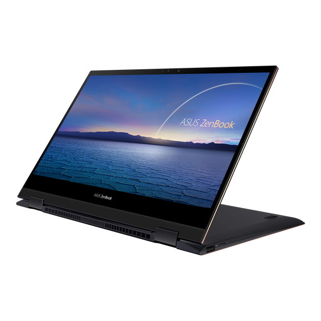 Стильный ноутбук ASUS ZenBook S13 Flip | Intel core i5-1240P | 12 ядер|ОЗУ 16GB DDR5 | SSD 512Gb |OLED | Сенсорный x360 - изображение 3
