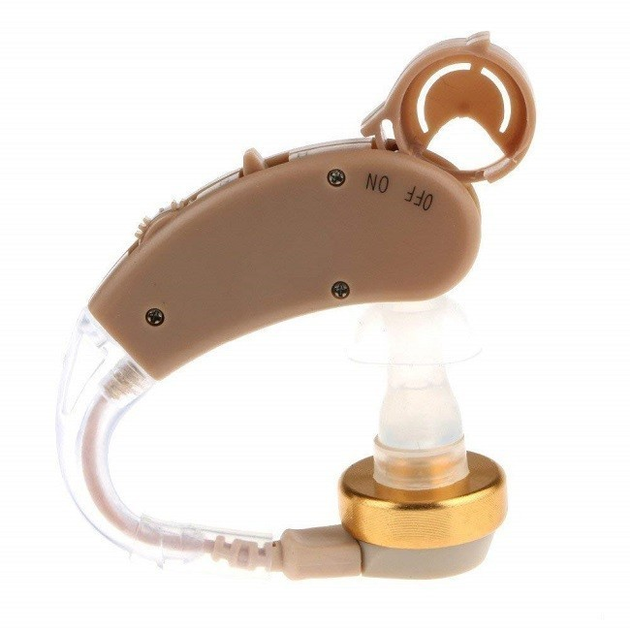 Слуховий апарат із регулятором гучності Xingma XM-929 - зображення 1