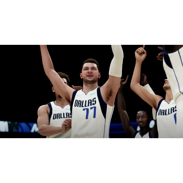 NBA 2K22 (английская версия) (Xbox One, Xbox Series X) - Фото 4 NBA 2K22 (английская версия) (Xbox One, Xbox Series X) - изображение 4