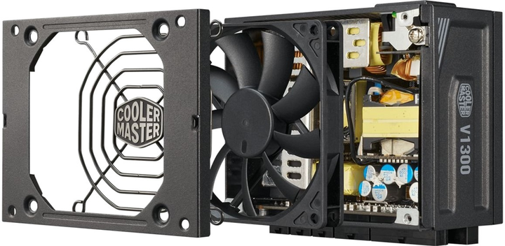 Блок питания Cooler Master V1300 SFX PLATINUM 1300W (MPZ-D001-SFBP-BEU) - изображение 10