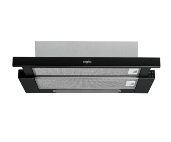 Витяжка телескопічна Whirlpool AKR 749/1 NB - Фото 1 Витяжка телескопічна Whirlpool AKR 749/1 NB - зображення 1