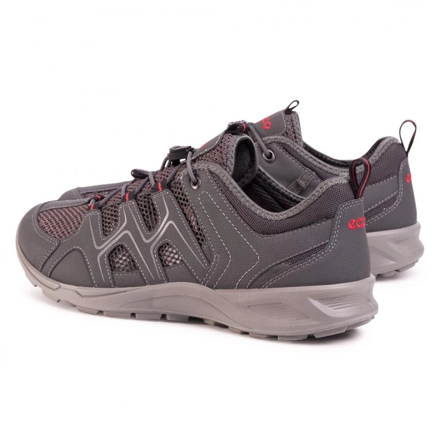 Кроссовки ECCO TERRACRUISE LT M 44 Серый 82577456586 - изображение 3