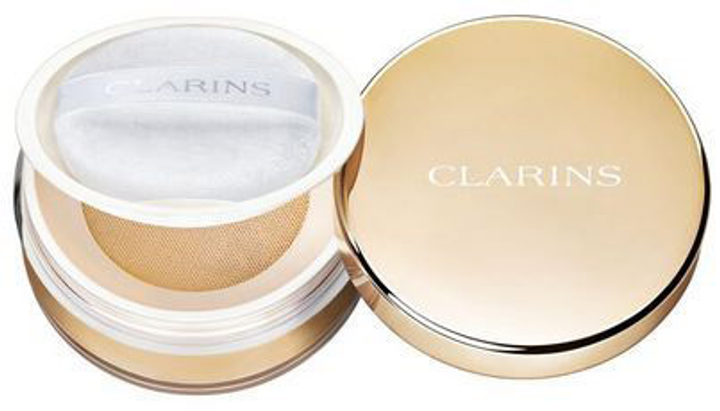 Акція на Пудра для обличчя Clarins Ever Matte Loose Powder 2 15 г від Rozetka