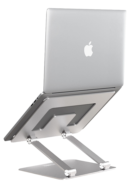 Підставка для ноутбука OfficePro LS111S Aluminum alloy Silver - зображення 2