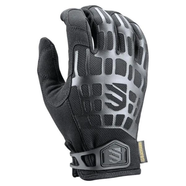 Тактические перчатки BLACKHAWK Fury Utilitarian Glove Чёрный L - изображение 1
