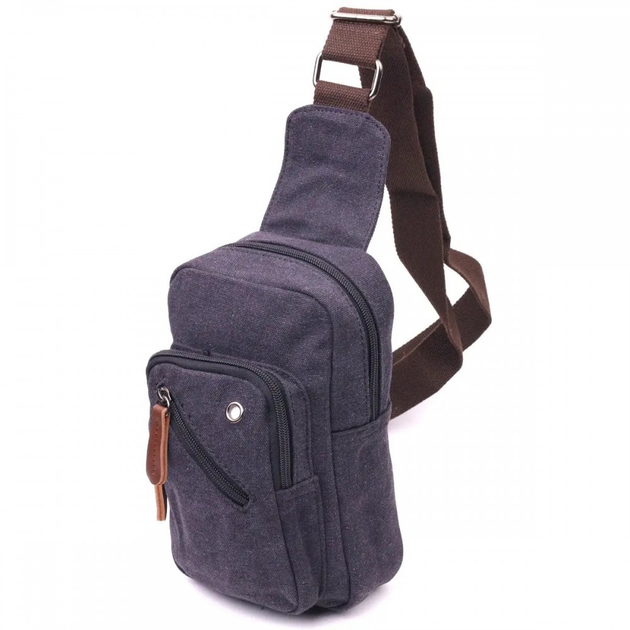 Мужская тканевая сумка-слинг Vintage 21229 от продавца: T-K Shop – в ...