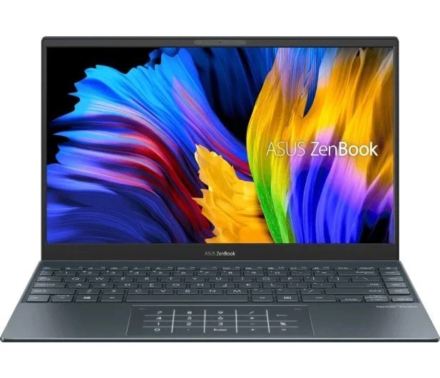 【16GB 】ASUS ZenBook13 UX325EA Ноутбук ASUS ZenBook 13 OLED UX325EA / Intel Core i5-1135G7 / 16