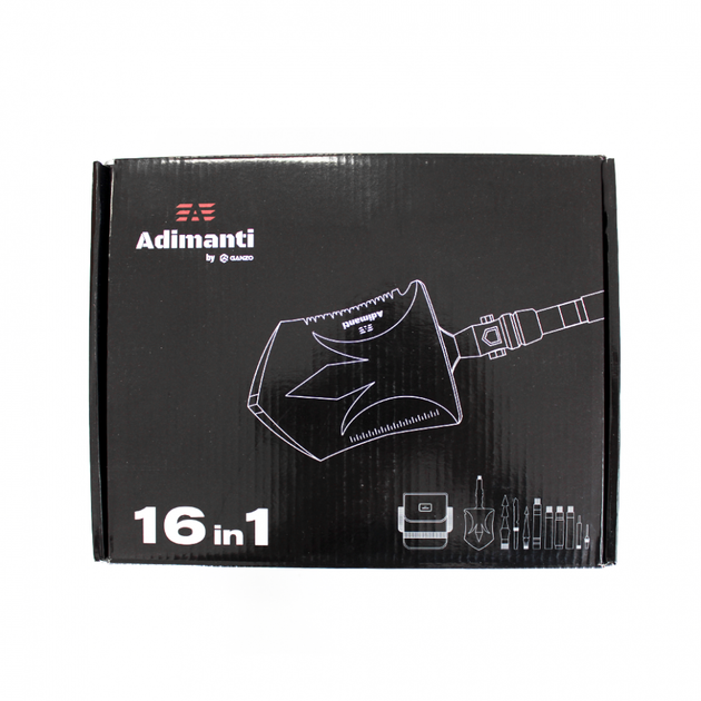 Многофункциональная лопата Adimanti HK002 - изображение 7