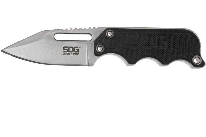 Ніж SOG Instinct Mini G10 Handle (NB1002-CP) - зображення 2