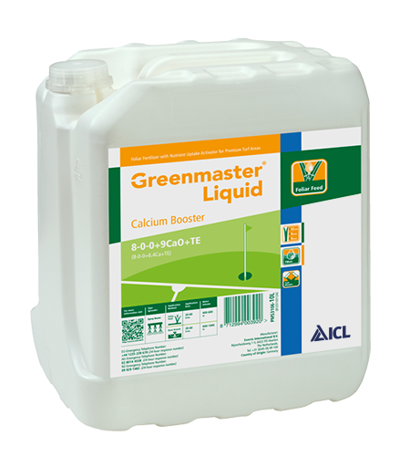 Добриво для газонів Greenmaster Liquid Calcium Booster 8-0-0 ICL 200 л - Фото 1 Добриво для газонів Greenmaster Liquid Calcium Booster 8-0-0 ICL 200 л - зображення 1