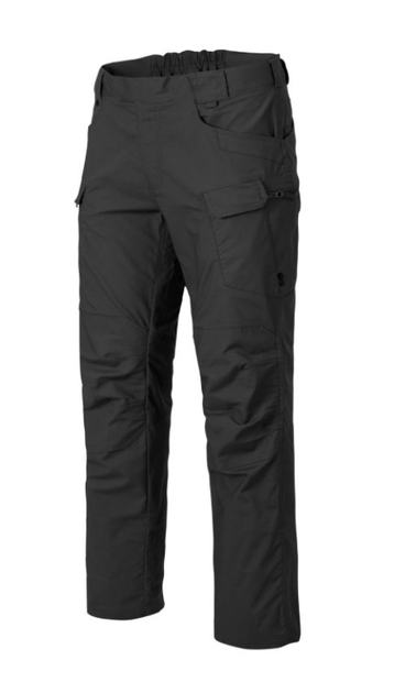 Штани міські (Полікоттон Ріпстоп) UTP (Urban Tactical Pants) - Polycotton Ripstop Helikon-Tex Ash Grey XXXL Тактичні чоловічі - зображення 1