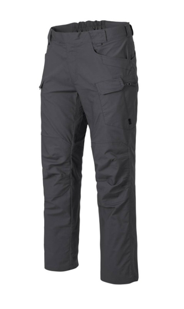 Штаны городские (Поликоттон Рипстоп) UTP (Urban Tactical Pants) - Polycotton Ripstop Helikon-Tex Shadow Grey L Тактические мужские - изображение 1