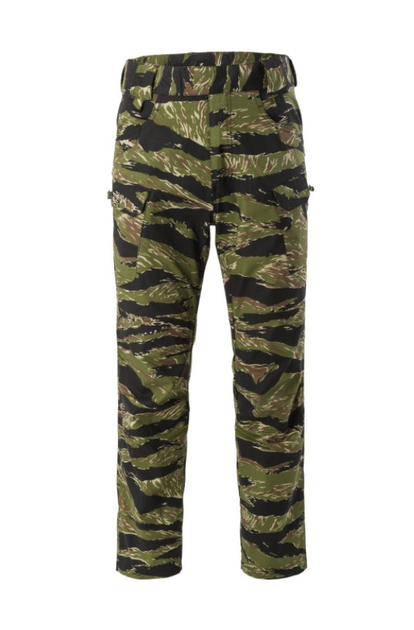 Штаны городские UTP (Urban Tactical Pants) - Polycotton Stretch Ripstop Helikon-Tex Tiger Stripe XXL Тактические мужские - изображение 2