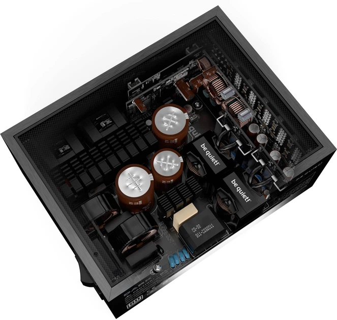 Zasilacz be quiet! BN312 Dark Power Pro 12 1500W Czarny (4260052187432) - obraz 7