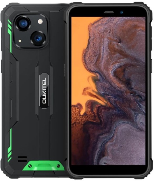Мобильный телефон Oukitel WP20 Pro 4/64GB Green – фото, отзывы ...
