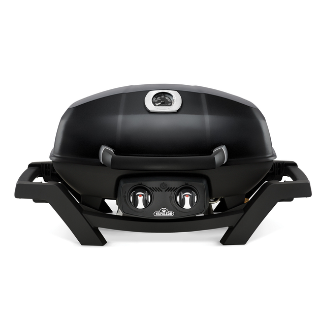 Портативный газовый гриль NAPOLEON TravelQ PRO285 (PRO285-BK) – фото ...