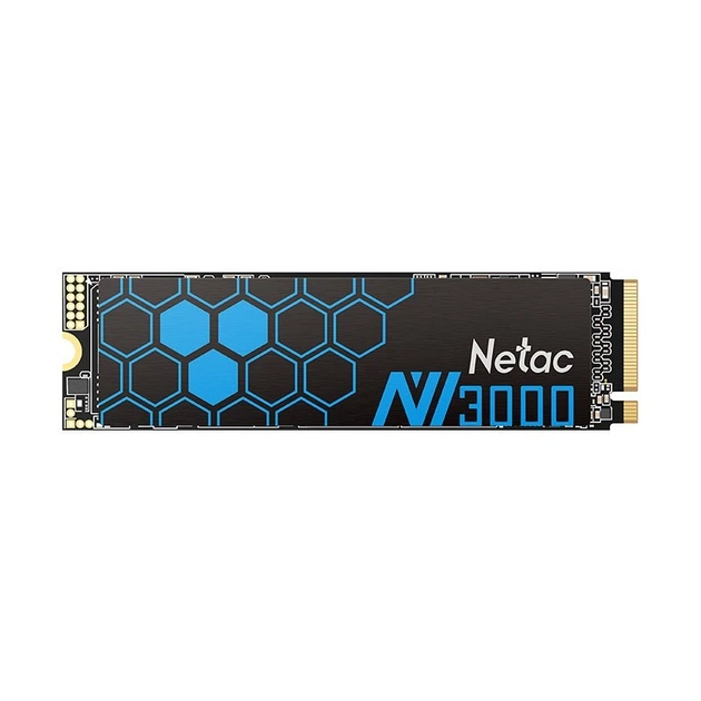 Накопитель SSD Netac NV3000 2TB NVMe PCIe M.2 2280 Internal SSD