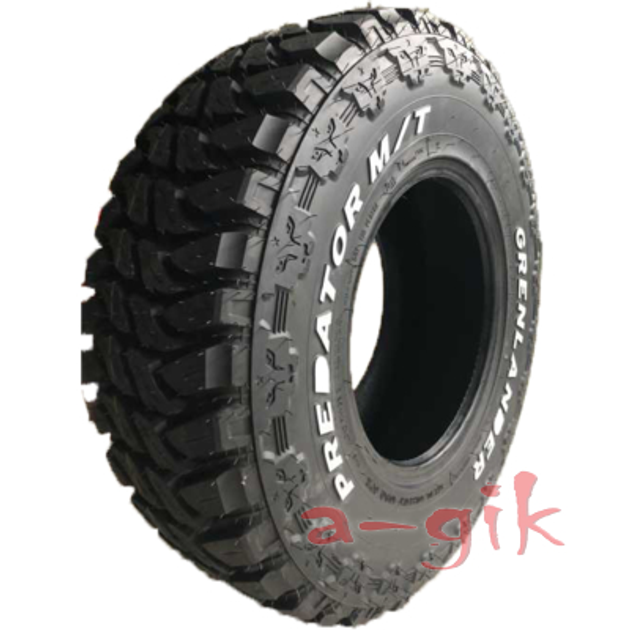 Шина Grenlander PREDATOR M/T 265/65 R17 120/117Q – фото, отзывы ...
