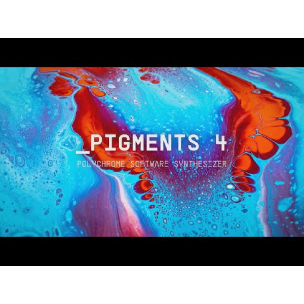 Програмне забезпечення Arturia Pigments 4 - зображення 9