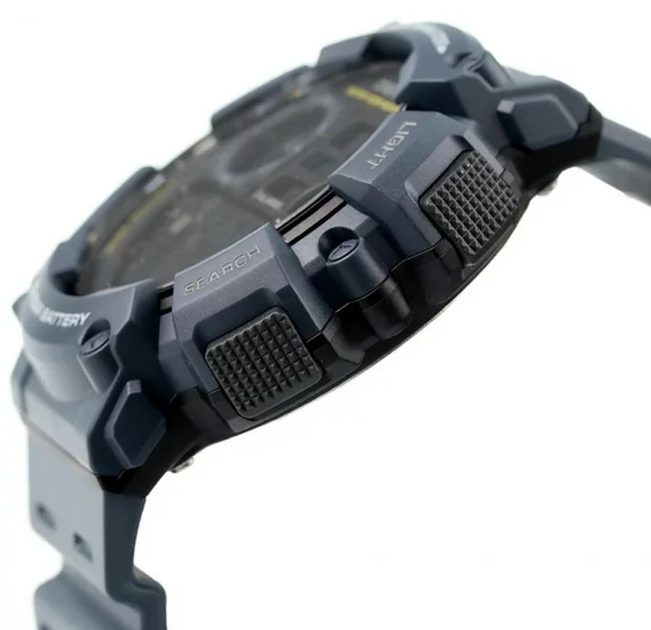 Наручные часы Casio WS-1500H-2AVDF Темно-Синий пластик/полимер - изображение 3