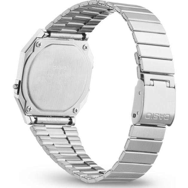 Наручные часы CASIO A700WE-1AEF / Серебристый - изображение 2