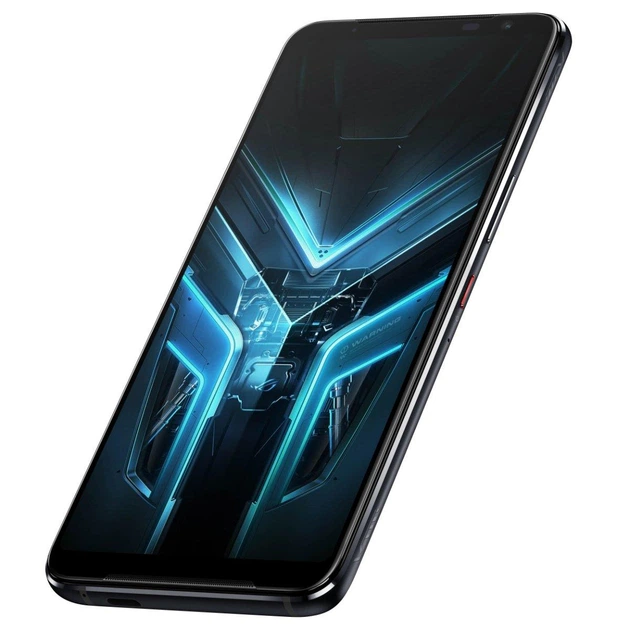 Cмартфон Asus ROG Phone 3 12/128GB Black (ZS661KS) Б/У – фото