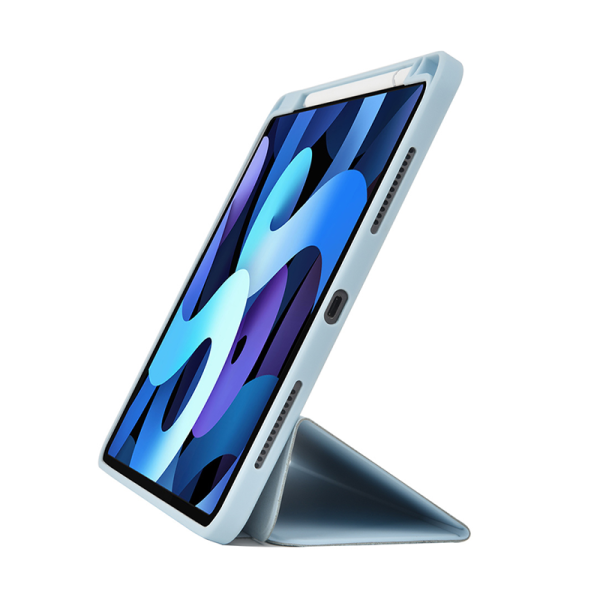 Чохол Wiwu Protective Case для iPad 7/8/9 10.2" (2019-2021)/ Pro 10.5"/ Air 3 10.5"(2019) light blue - зображення 12