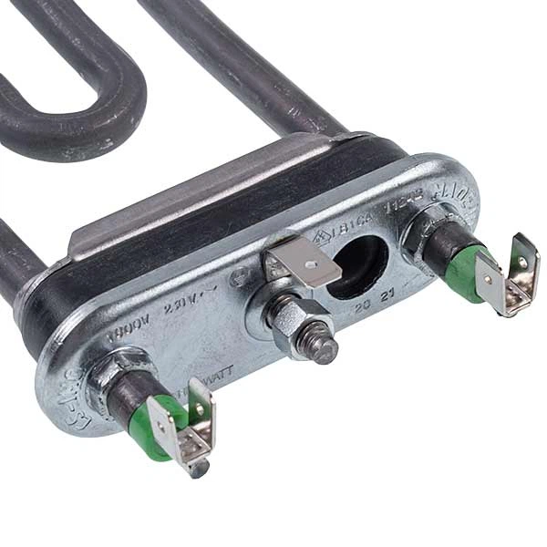 ТЭН для стиральной машины Ariston C00087188 TZO 170-SG-1800 Thermowatt L=170 mm 1800 W - изображение 5