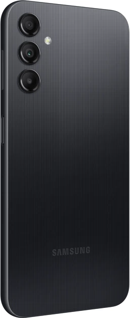 Мобільний телефон Samsung Galaxy A14 LTE 4/128GB Black (SM-A145) - зображення 5