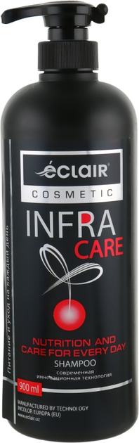 Шампунь «Питание и уход на каждый день» - Eclair Infra Care Every Day ...