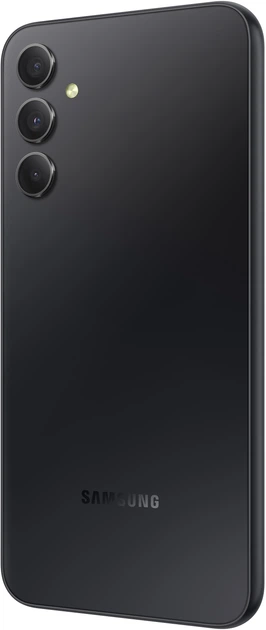 Мобільний телефон Samsung Galaxy A34 5G 6/128GB Graphite (SM-A346) - зображення 6