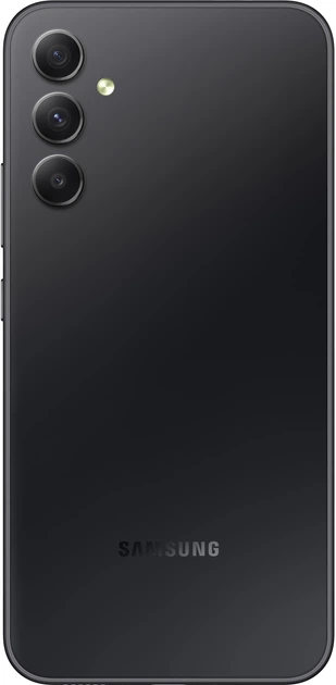 Мобільний телефон Samsung Galaxy A34 5G 6/128GB Graphite (SM-A346) - зображення 7