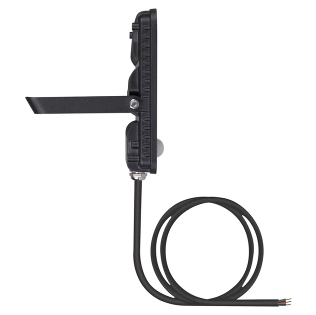 Прожектор LED 30W 220V 2700lm 6500K IP65 186x128x33mm с датчиком движения [4058075768352] Ledvance Flood Essential sensor - изображение 2